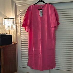 NWT - Zhouyldingzhi Lounge Dress